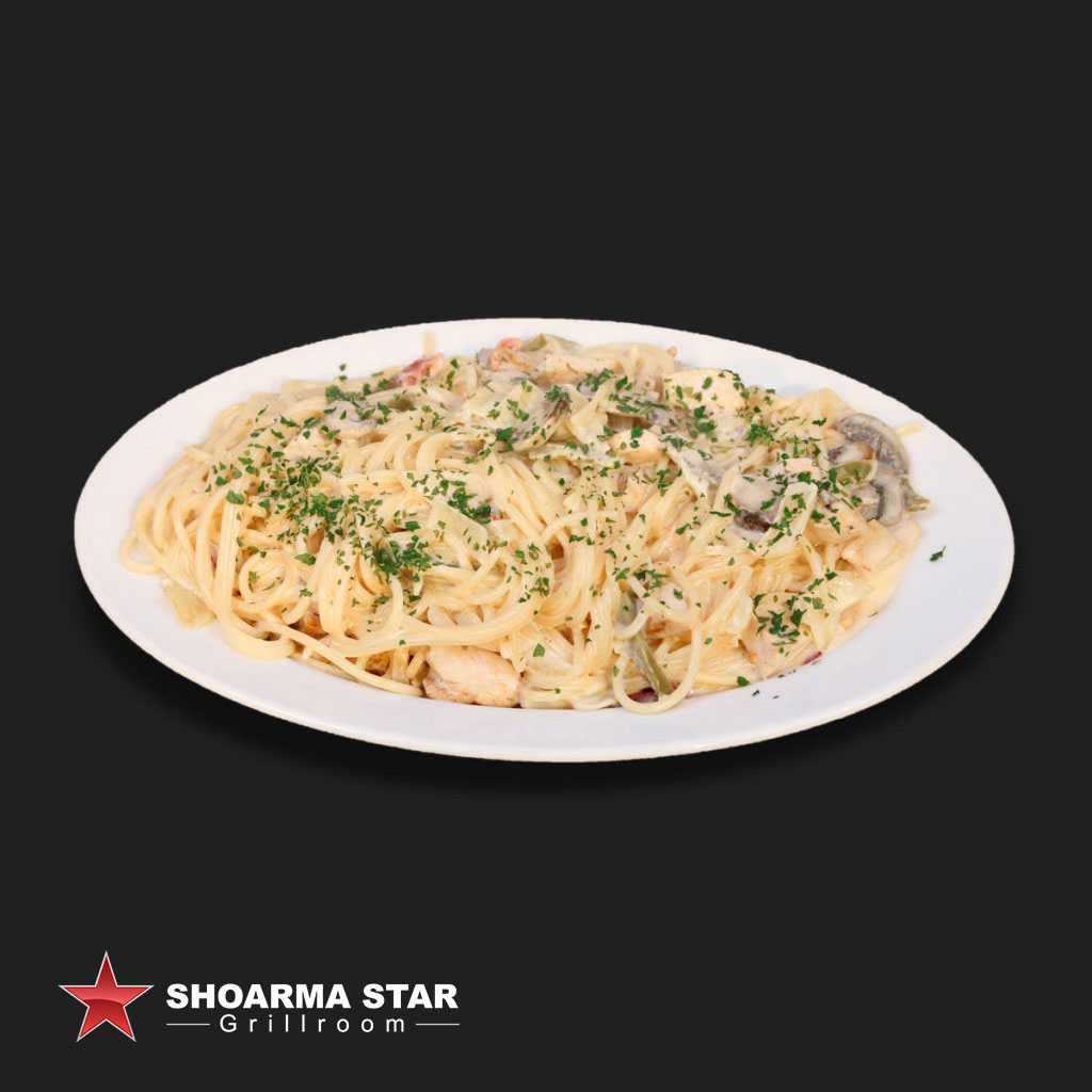 Pasta's