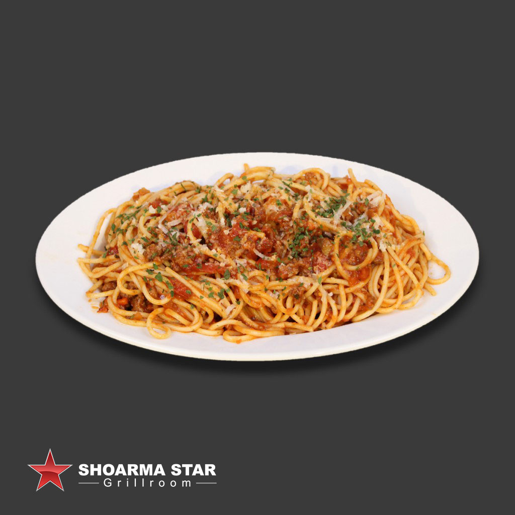 Pasta Bolognese