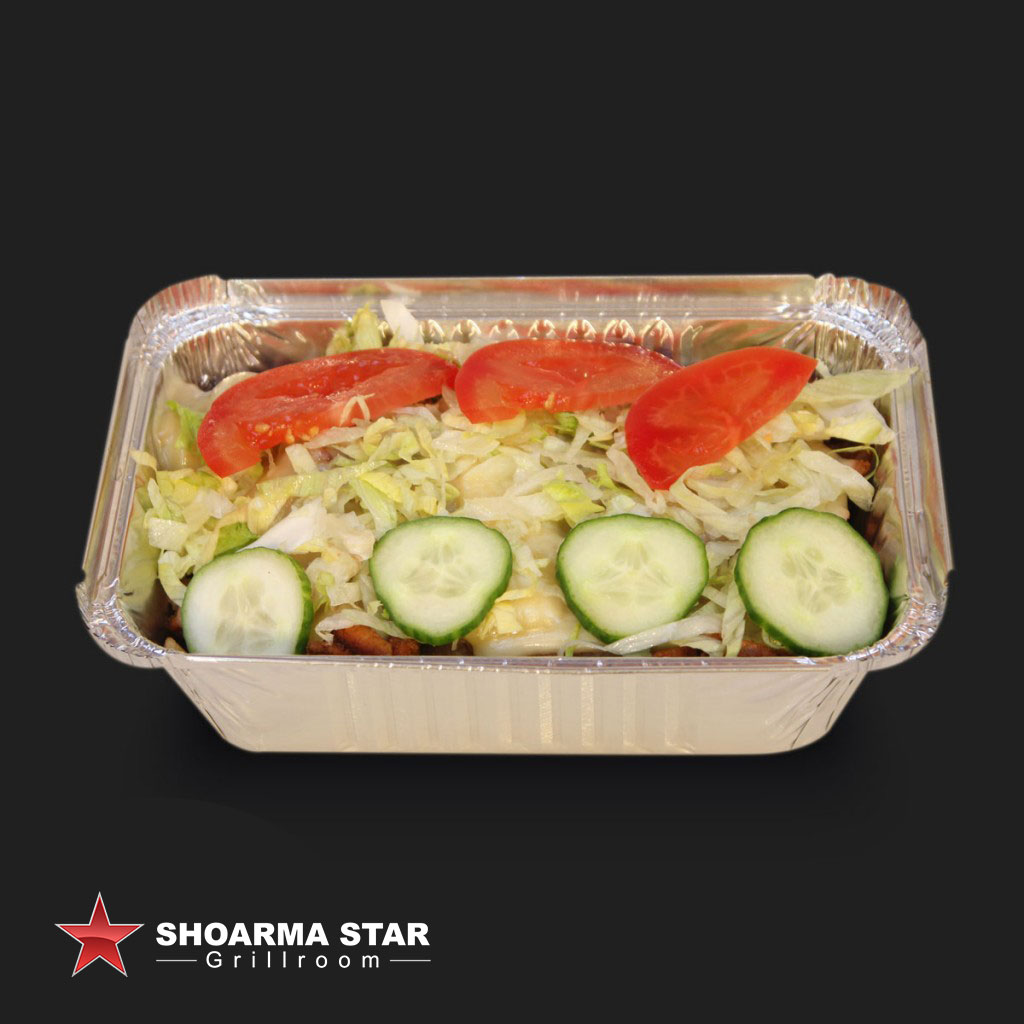 Kapsalon Döner