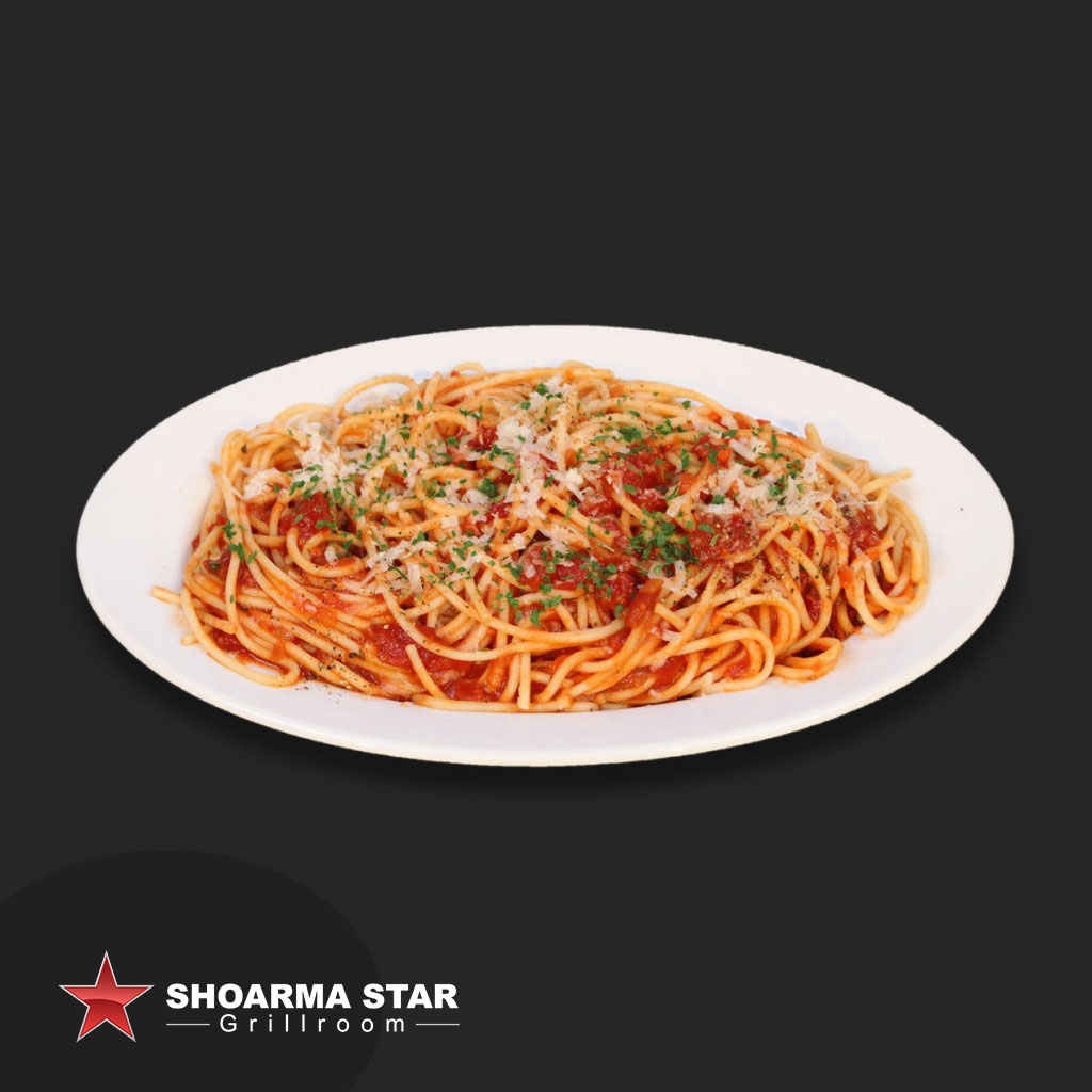 Pasta Napolitana