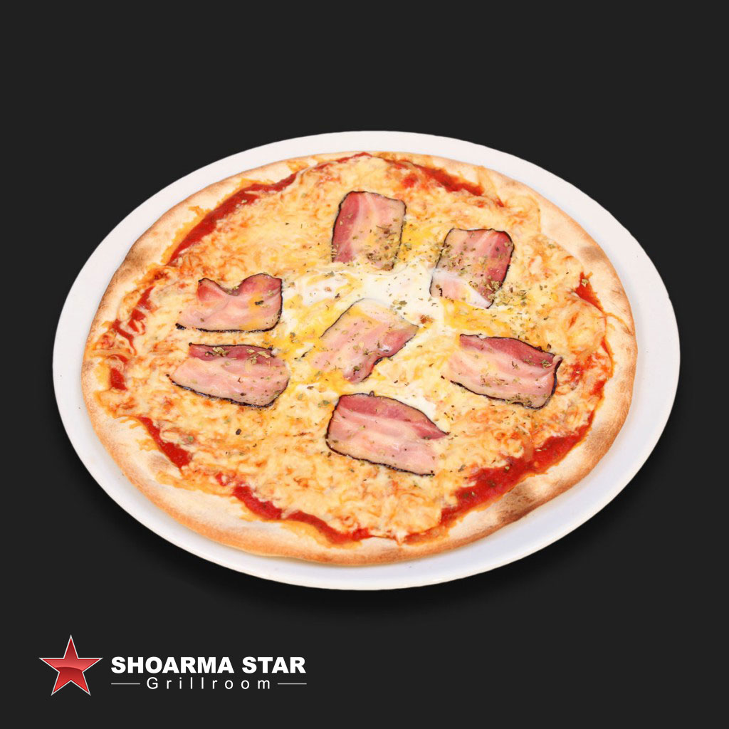 Pizza Emiliana