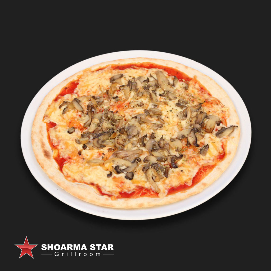 Pizza Funghi