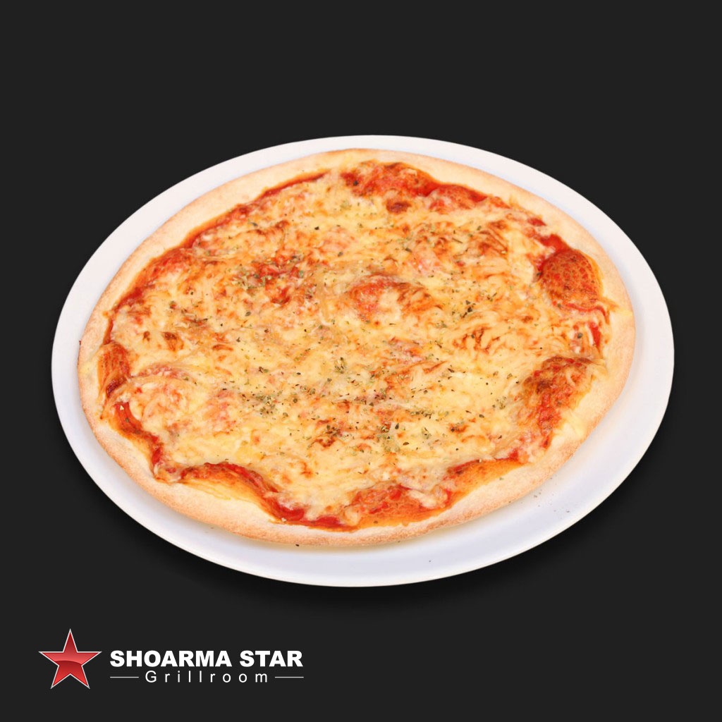 Pizza Margherita