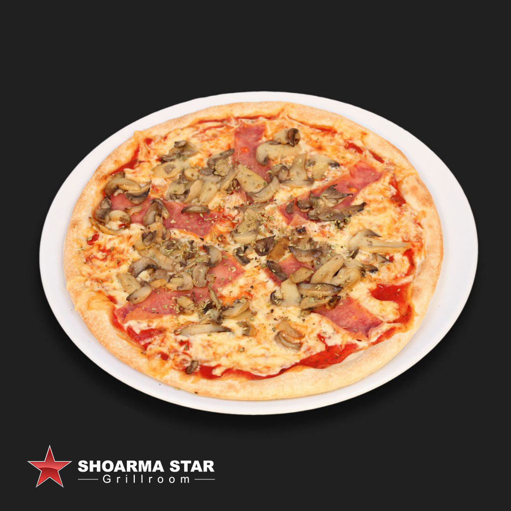 Pizza Ondina