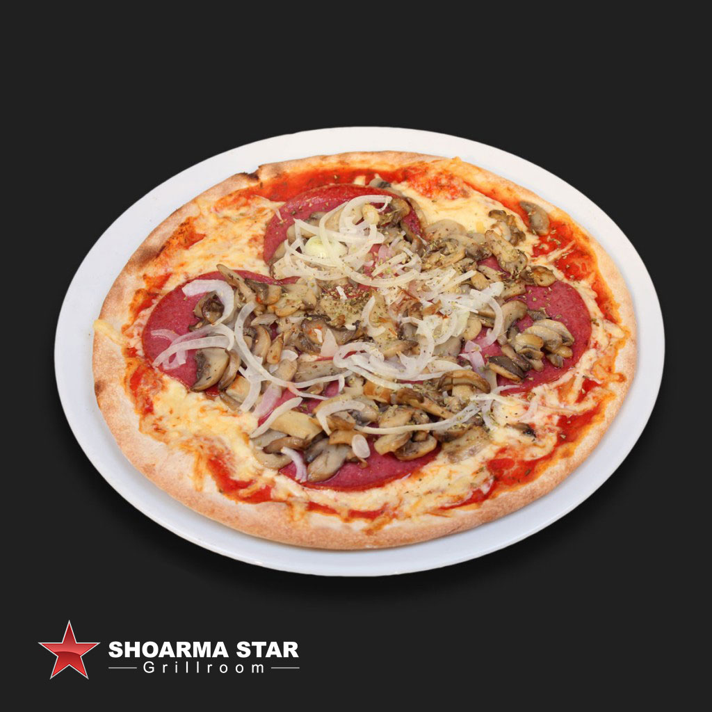 Pizza Picante