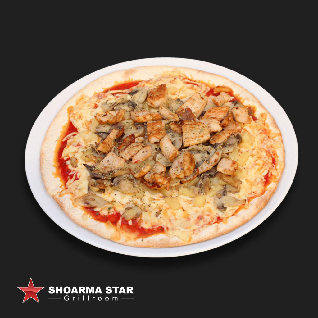 Pizza Pollo