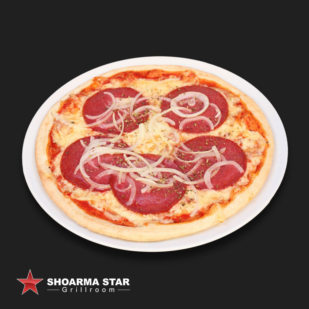 Pizza Salami