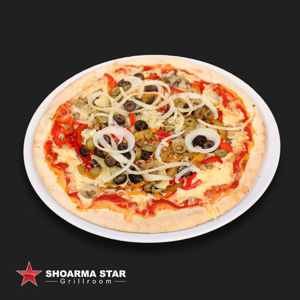 Pizza Vegetaria